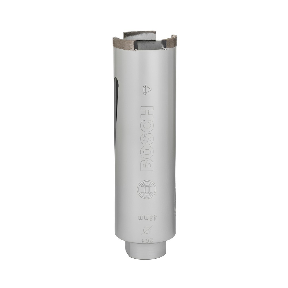 ดอกเจาะกระบอกหัวเพชร BOSCH 2 608 587 338 แบบแห้ง ขนาด 48 x 150 มม 