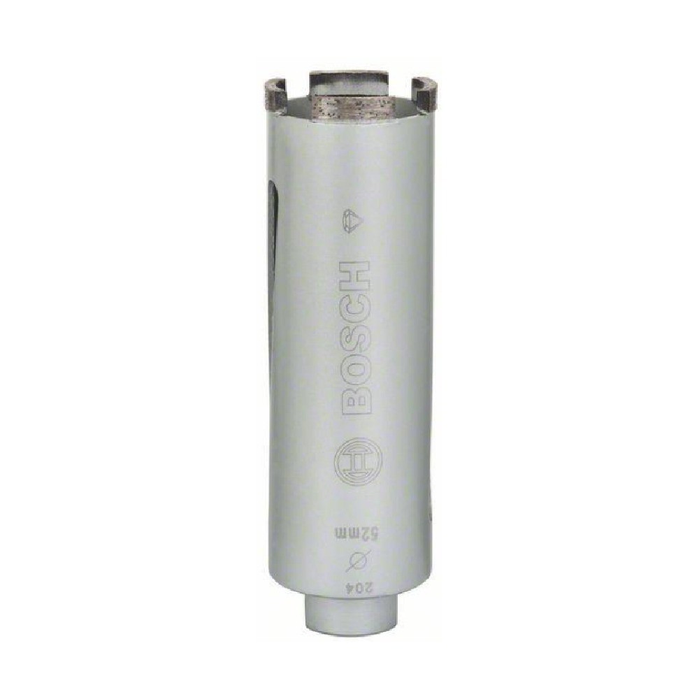 ดอกเจาะกระบอกหัวเพชร BOSCH 2 608 587 339 แบบแห้ง ขนาด 52 x 150 มม 