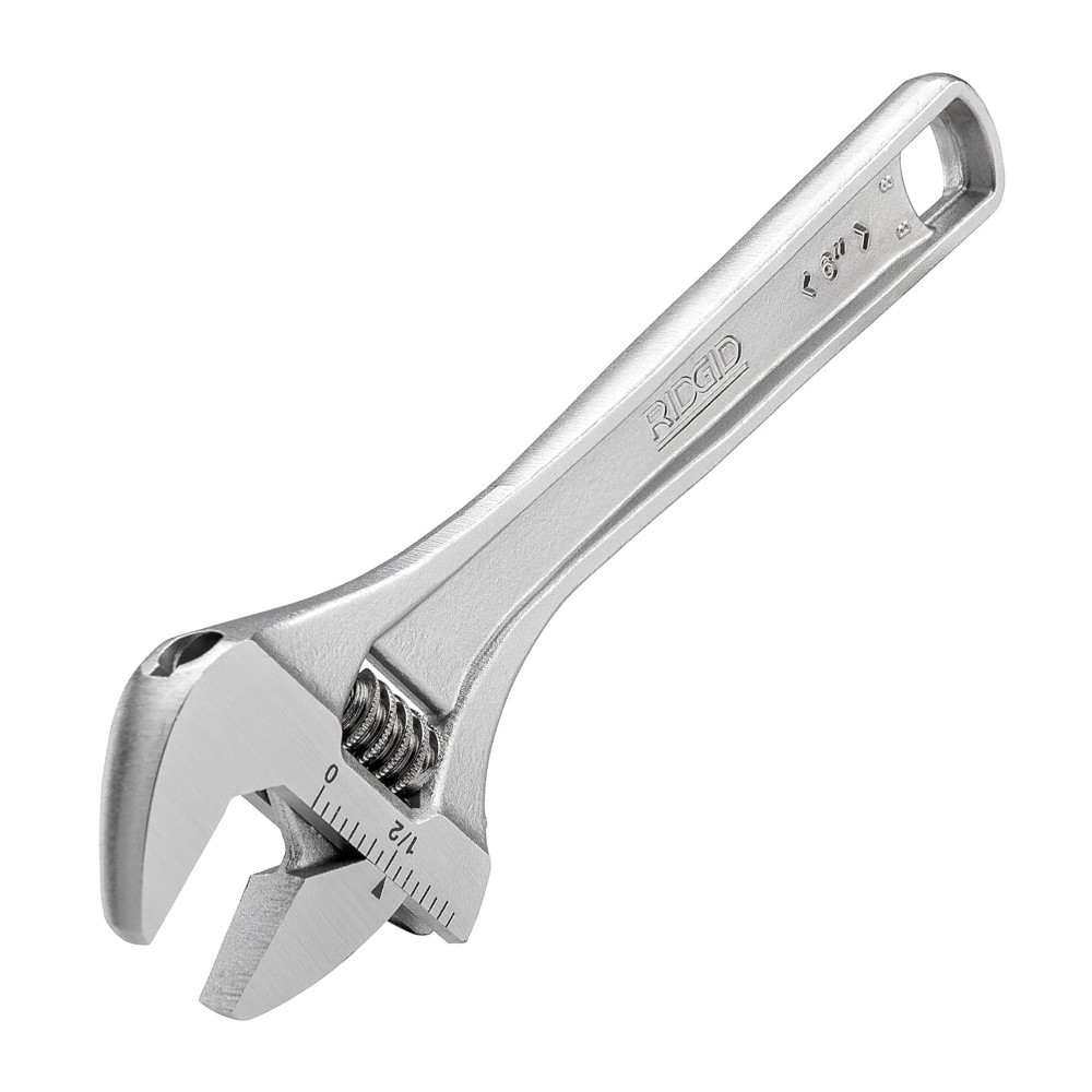 ประแจเลื่อน RIDGID 756  86902  ขนาด 6 นิ้ว 
