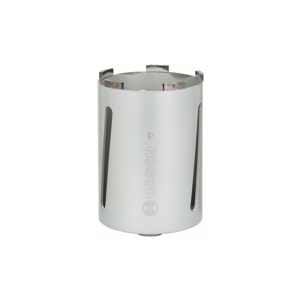 ดอกเจาะกระบอกหัวเพชร BOSCH 2 608 587 341 แบบแห้ง ขนาด 107 x 150 มม 