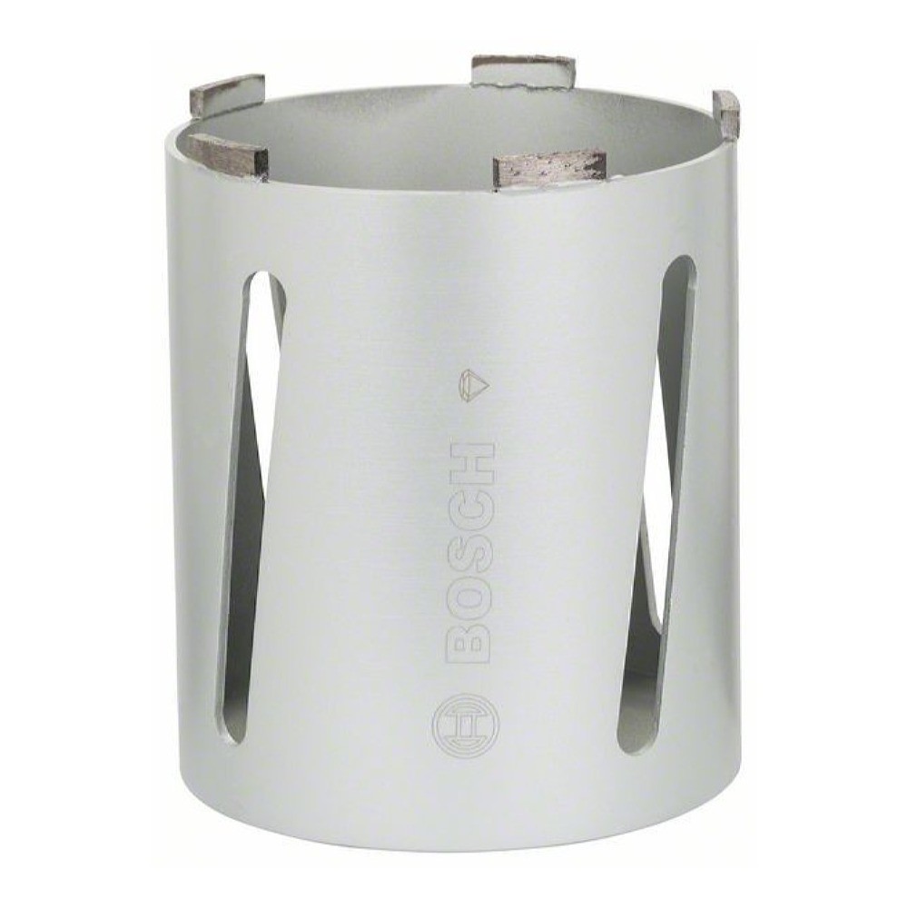 ดอกเจาะกระบอกหัวเพชร BOSCH 2 608 587 343 แบบแห้ง ขนาด 127 x 150 มม 