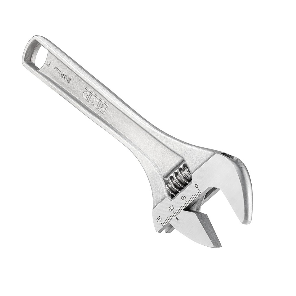 ประแจเลื่อน RIDGID 758  86907  ขนาด 8 นิ้ว