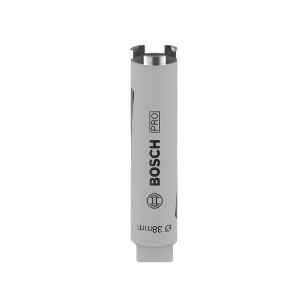 ดอกเจาะกระบอกหัวเพชร BOSCH 2 608 587 316 แบบแห้ง ขนาด 38 x 150 มม 