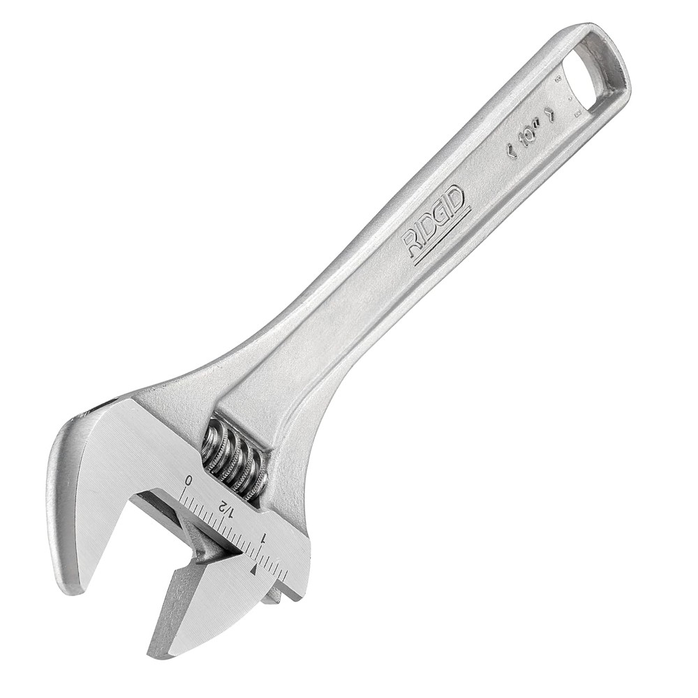 ประแจเลื่อน RIDGID 760  86912  ขนาด 10 นิ้ว