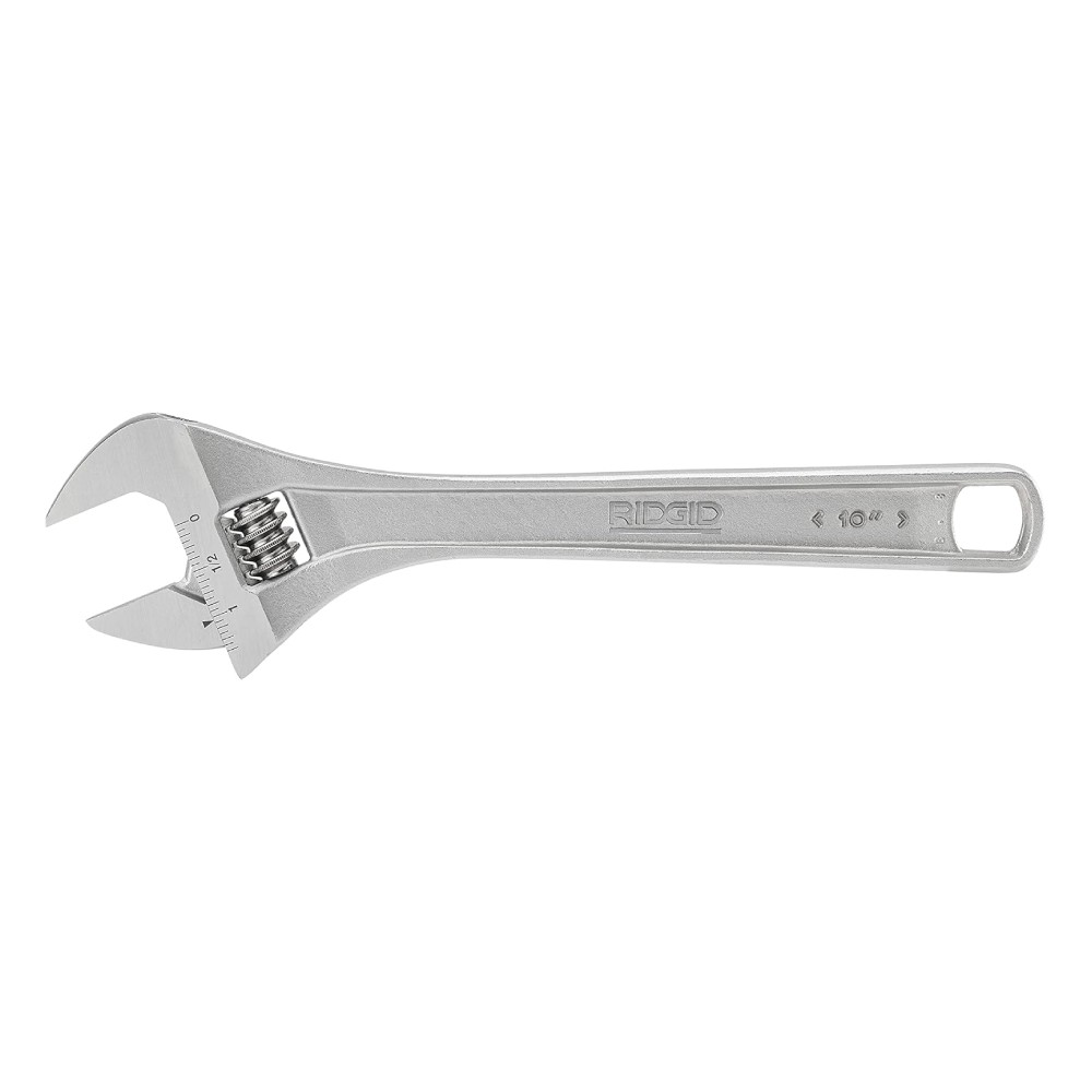 ประแจเลื่อน RIDGID 760  86912  ขนาด 10 นิ้ว