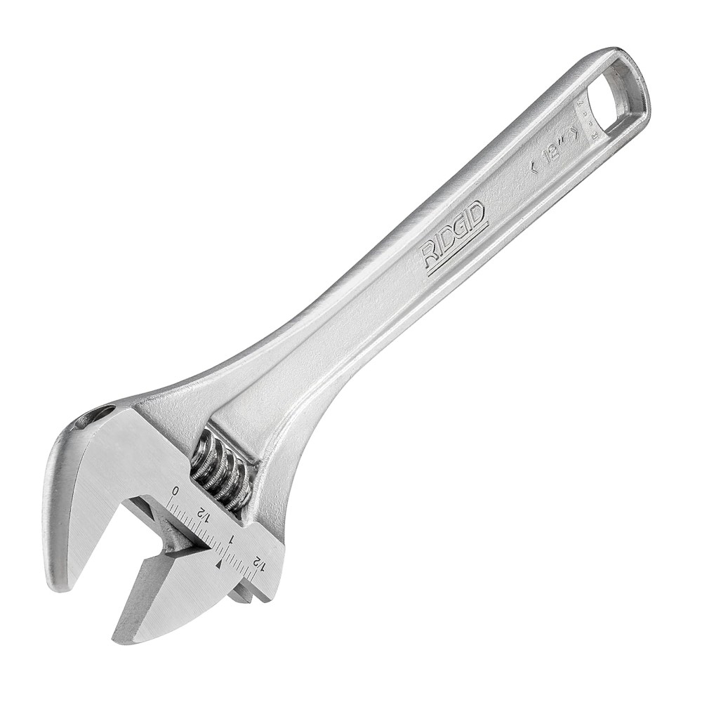 ประแจเลื่อน RIDGID 762  86917  ขนาด 12 นิ้ว