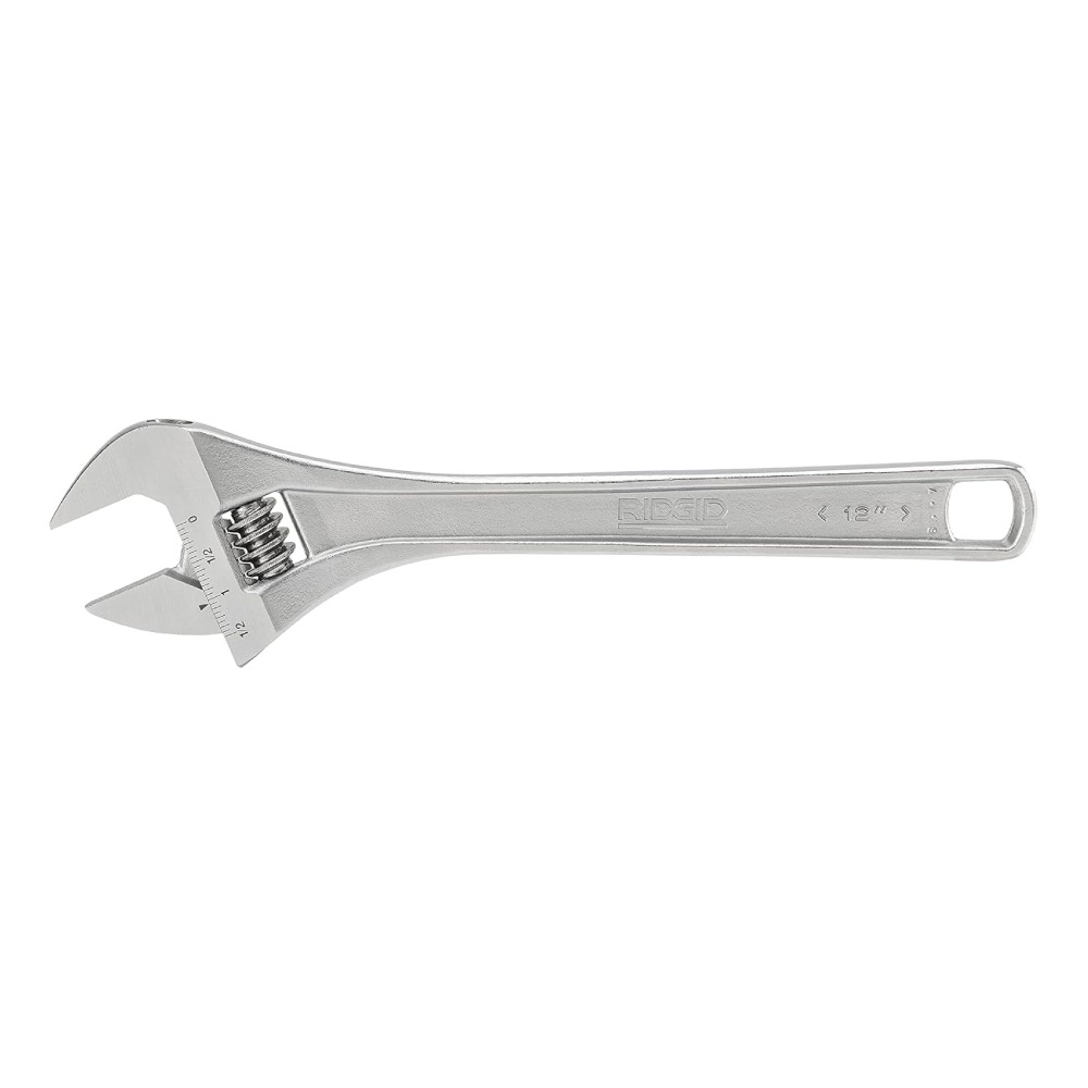 ประแจเลื่อน RIDGID 762  86917  ขนาด 12 นิ้ว