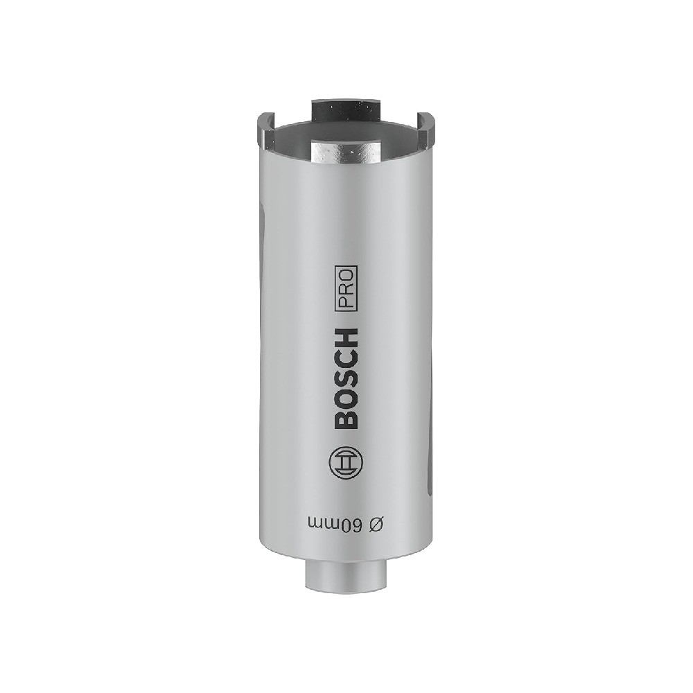 ดอกเจาะกระบอกหัวเพชร BOSCH 2 608 587 320 แบบแห้ง ขนาด 60 x 150 มม 