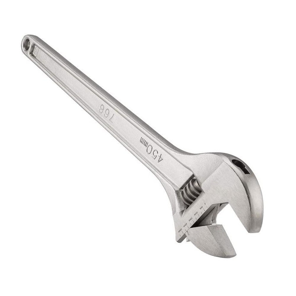 ประแจเลื่อน RIDGID 768  86927  ขนาด 18 นิ้ว