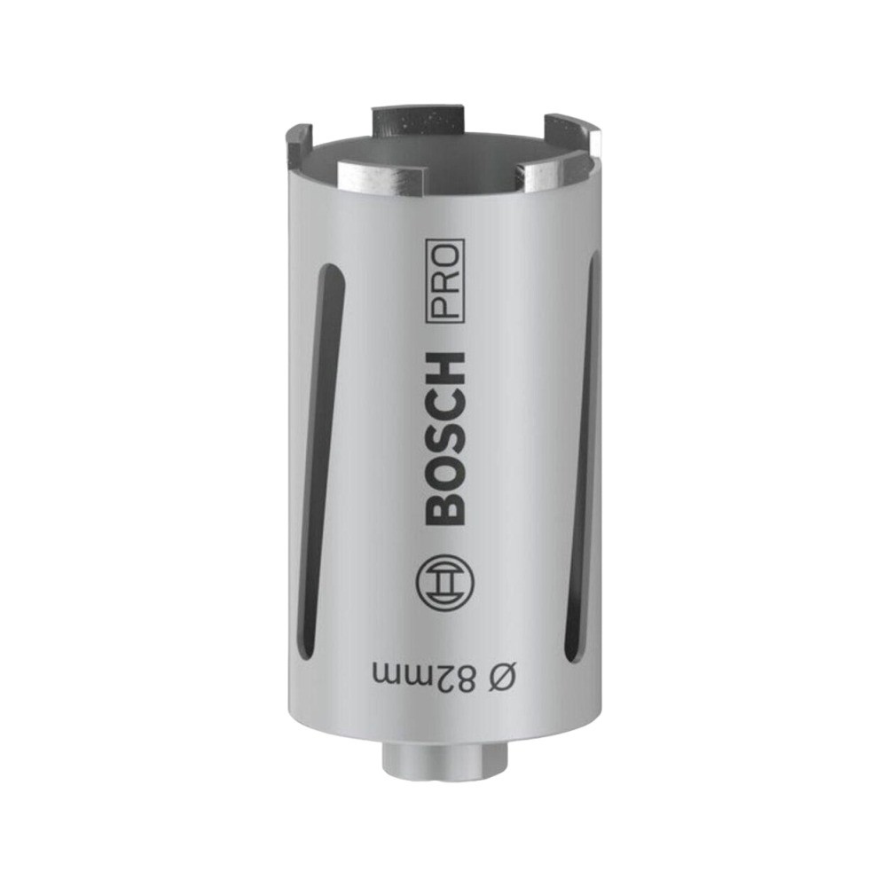 ดอกเจาะกระบอกหัวเพชร BOSCH 2 608 587 325 แบบแห้ง ขนาด 82 x 150 มม 