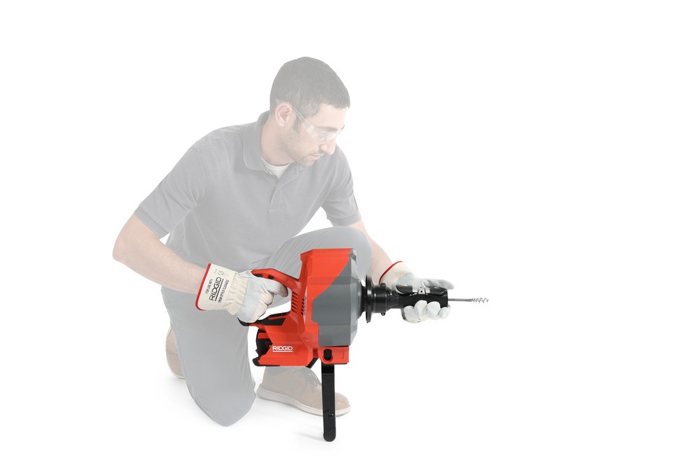 เครื่องล้างท่อ RIDGID K46  78068  ขนาด 3 4   3 นิ้ว 