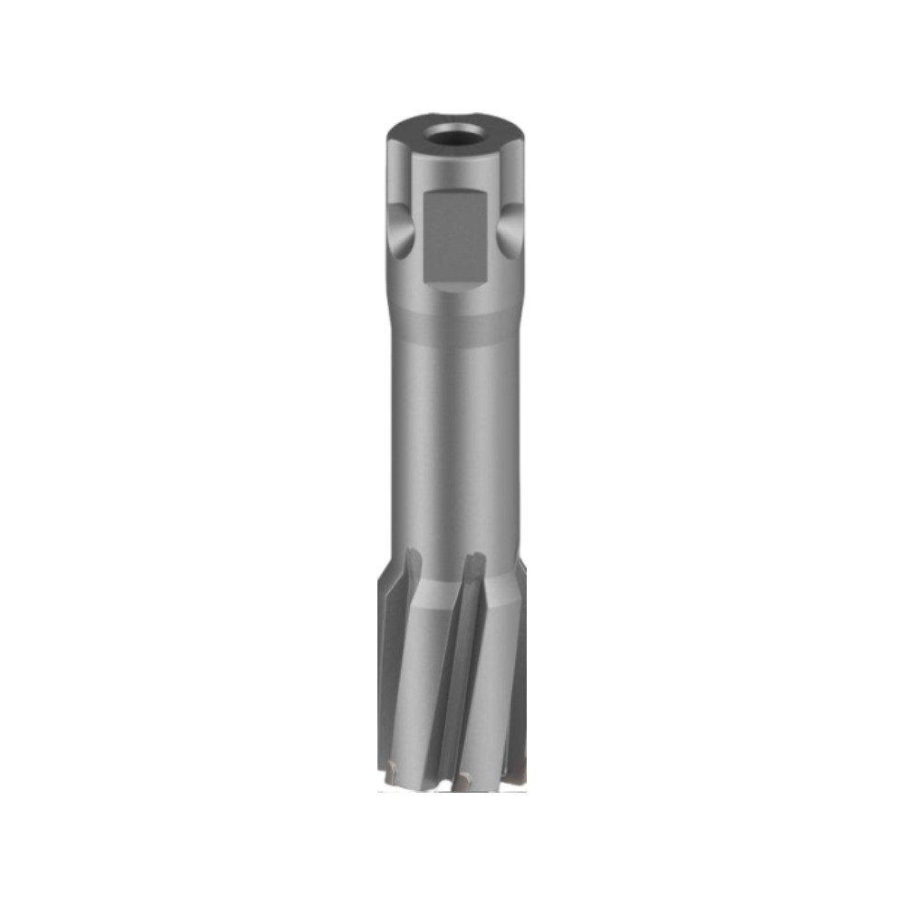 ดอกสว่านแท่นแม่เหล็กไฟฟ้า BOSCH 2 608 577 499 รุ่น PRO Metal TCT Annular Cutter ขนาด 22 x 50 มม 