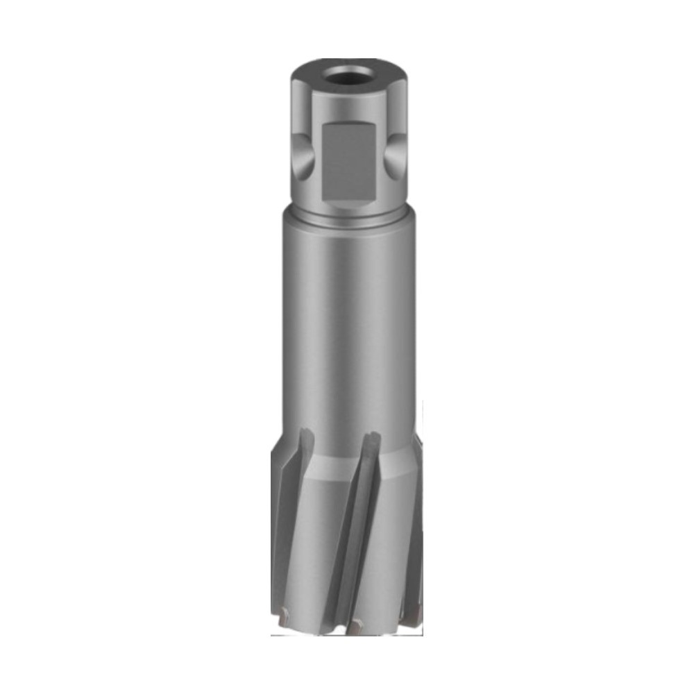 ดอกสว่านแท่นแม่เหล็กไฟฟ้า BOSCH 2 608 577 501 รุ่น PRO Metal TCT Annular Cutter ขนาด 26 x 50 มม 