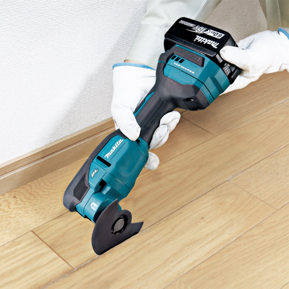 เครื่องมืออเนกประสงค์ไร้สาย MAKITA DTM53Z 18V  ตัวเปล่า 