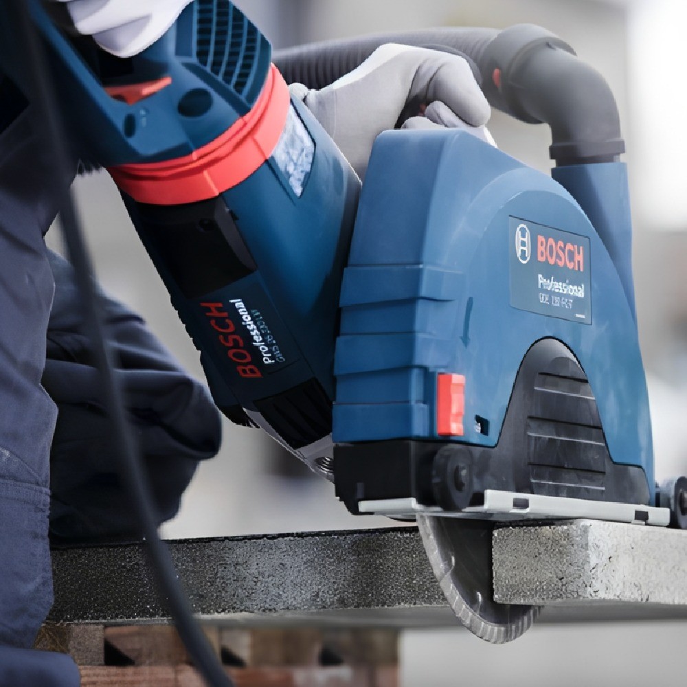 ใบตัดเพชร BOSCH 2 608 603 727 รุ่น Standard for Concrete ขนาด 4 นิ้ว
