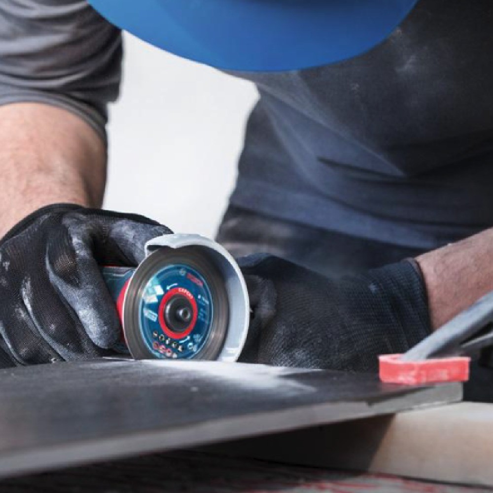 ใบตัดเพชร BOSCH 2 608 900 652 รุ่น Expert for Hard Ceramic ขนาด 3 นิ้ว