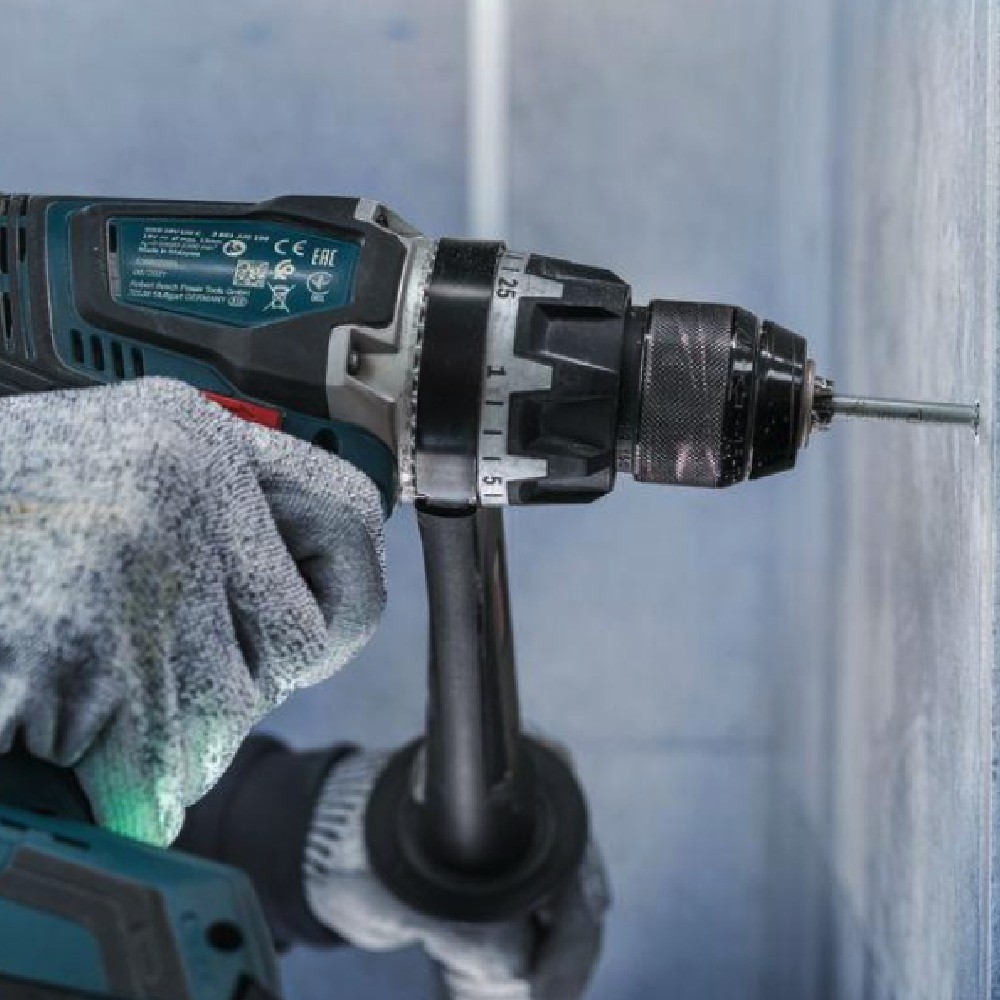 ดอกสว่านเจาะกระเบื้องเพชร BOSCH 2 608 599 050 รุ่น Diamond Hard Tile Drill Bit ขนาด 8 มม 