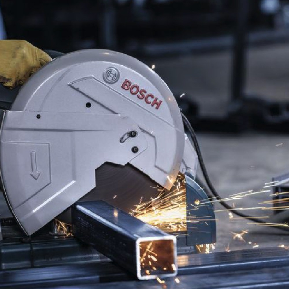 ใบตัดเหล็ก BOSCH 2 608 600 277 รุ่น Expert for Metal ขนาด 14 นิ้ว หนา 3 0 มม 