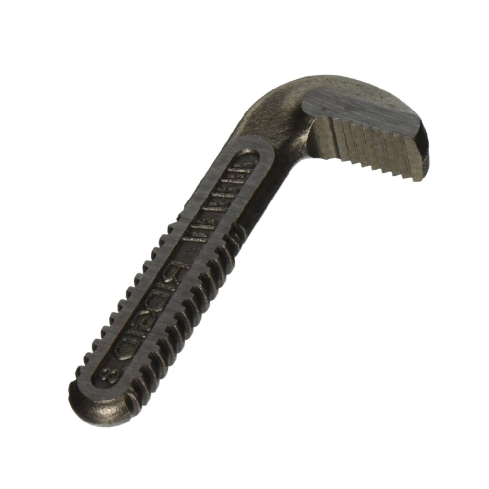 อะไหล่ฟันบน RIDGID 31580 สำหรับประแจจับท่อ ขนาด 8 นิ้ว
