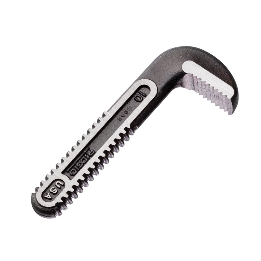 อะไหล่ฟันบน RIDGID 31605 สำหรับประแจจับท่อ ขนาด 10 นิ้ว