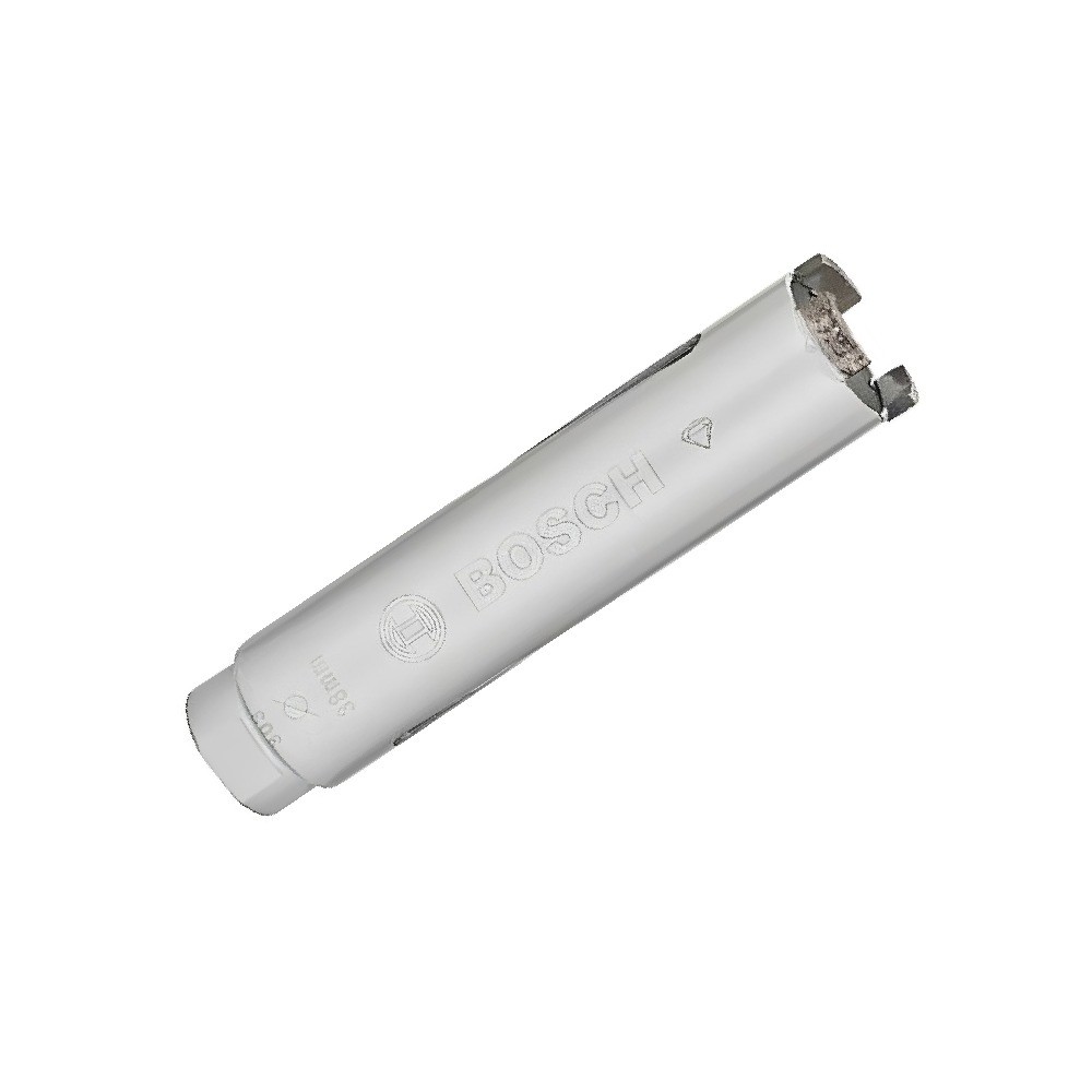 ดอกเจาะกระบอกหัวเพชร BOSCH 2 608 587 337 แบบแห้ง ขนาด 38 x 150 มม 