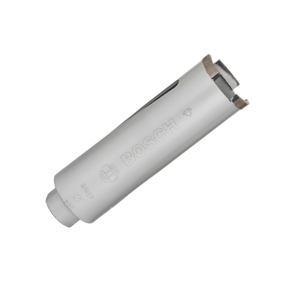 ดอกเจาะกระบอกหัวเพชร BOSCH 2 608 587 338 แบบแห้ง ขนาด 48 x 150 มม 