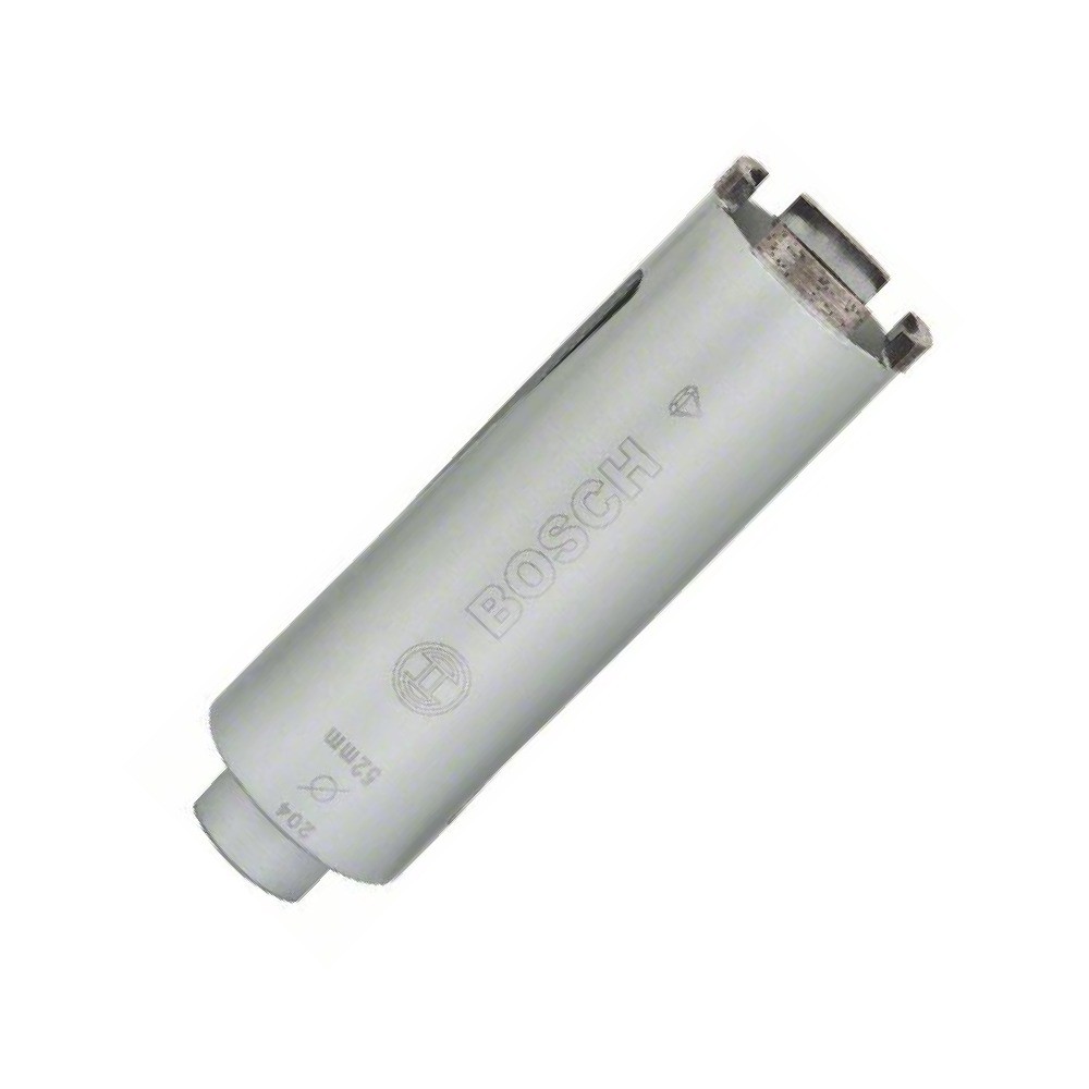 ดอกเจาะกระบอกหัวเพชร BOSCH 2 608 587 339 แบบแห้ง ขนาด 52 x 150 มม 