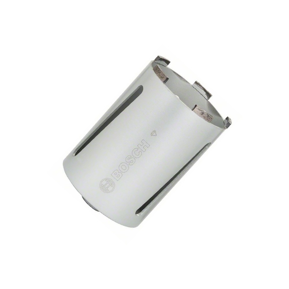 ดอกเจาะกระบอกหัวเพชร BOSCH 2 608 587 341 แบบแห้ง ขนาด 107 x 150 มม 