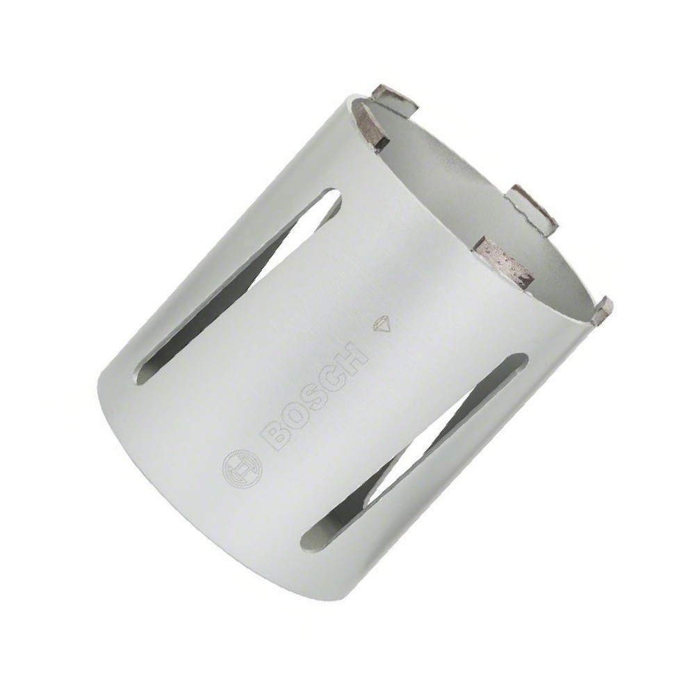 ดอกเจาะกระบอกหัวเพชร BOSCH 2 608 587 343 แบบแห้ง ขนาด 127 x 150 มม 