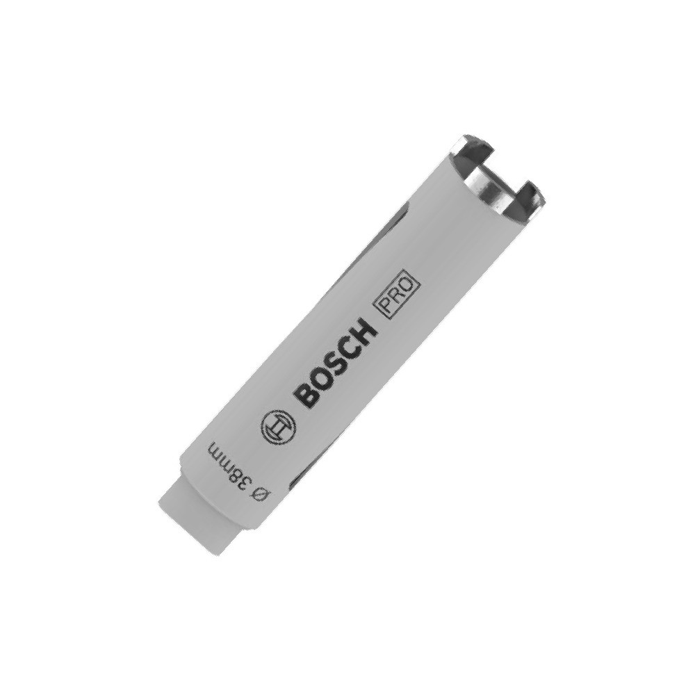 ดอกเจาะกระบอกหัวเพชร BOSCH 2 608 587 316 แบบแห้ง ขนาด 38 x 150 มม 