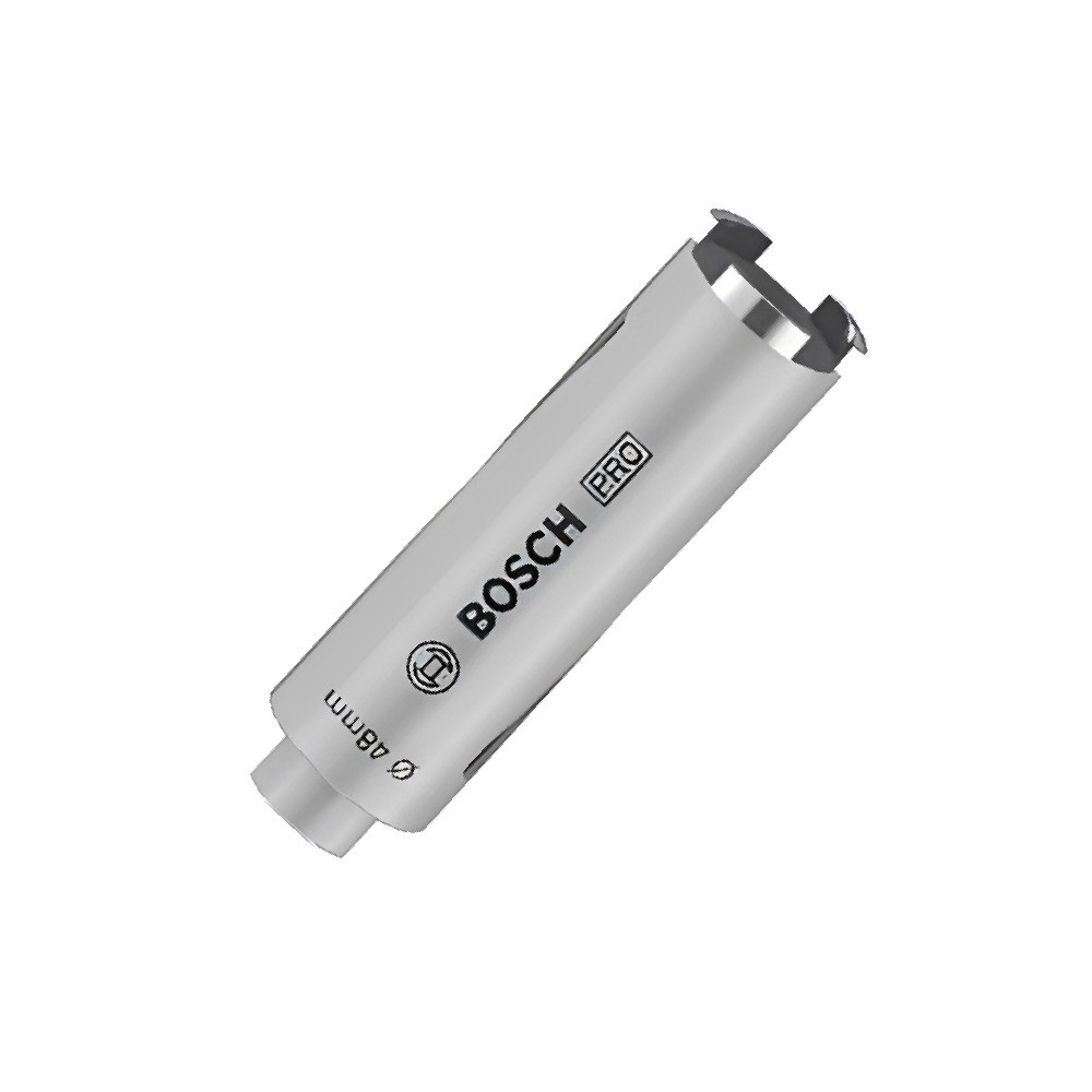 ดอกเจาะกระบอกหัวเพชร BOSCH 2 608 587 318 แบบแห้ง ขนาด 48 x 150 มม 
