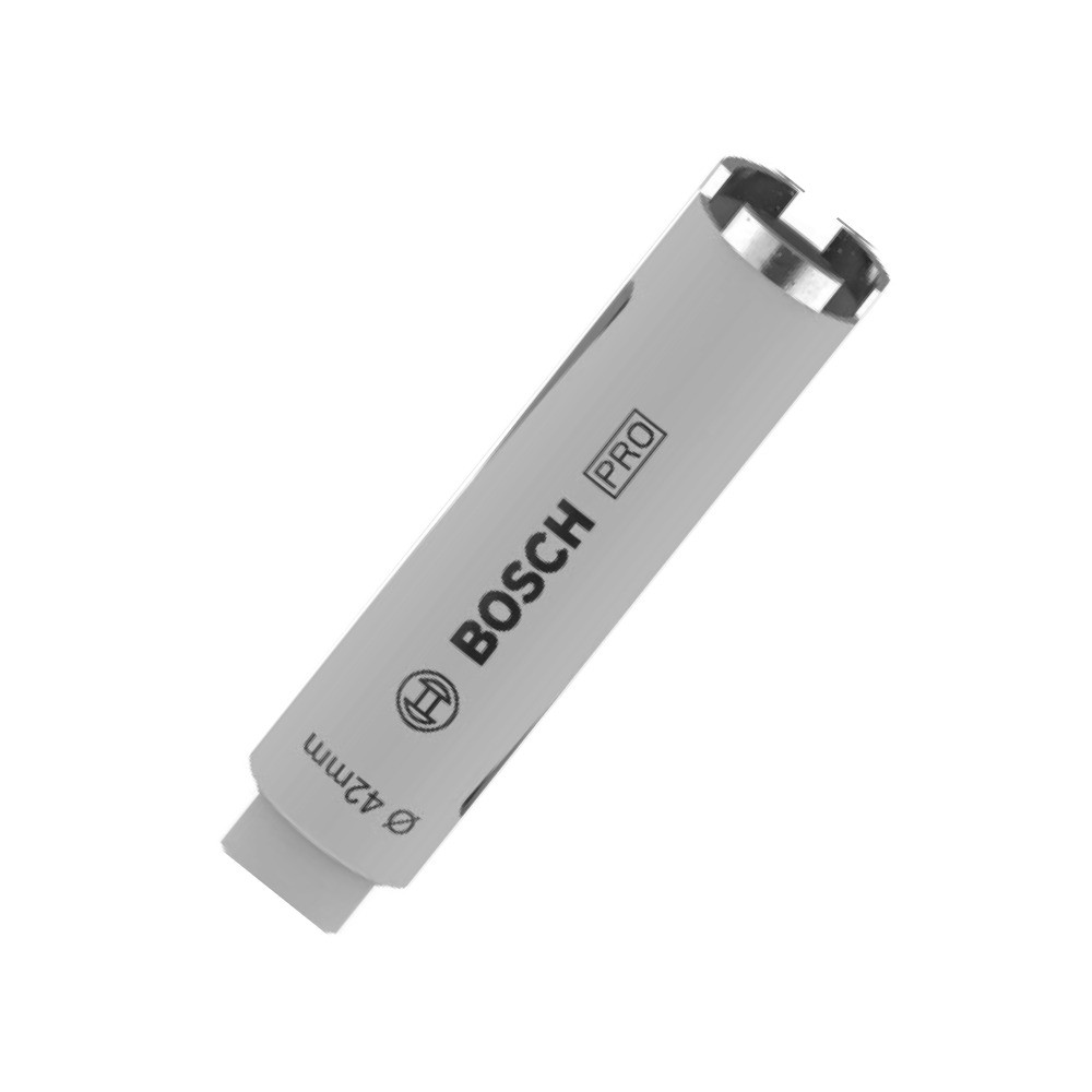 ดอกเจาะกระบอกหัวเพชร BOSCH 2 608 587 317 แบบแห้ง ขนาด 42 x 150 มม 