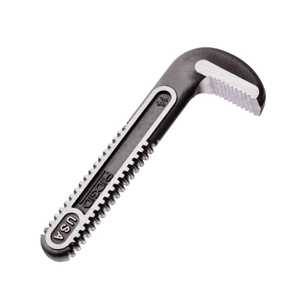 อะไหล่ฟันบน RIDGID 31655 สำหรับประแจจับท่อ ขนาด 14 นิ้ว