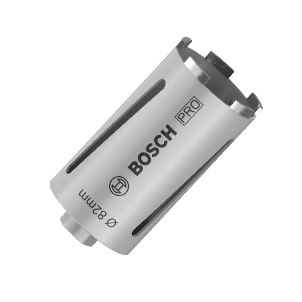 ดอกเจาะกระบอกหัวเพชร BOSCH 2 608 587 325 แบบแห้ง ขนาด 82 x 150 มม 