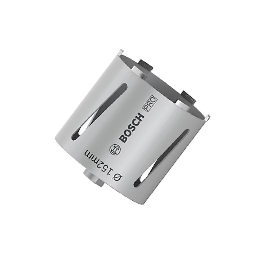 ดอกเจาะกระบอกหัวเพชร BOSCH 2 608 587 333 แบบแห้ง ขนาด 152 x 150 มม 