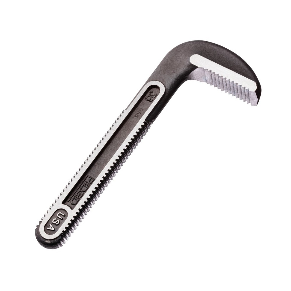 อะไหล่ฟันบน RIDGID 31720 สำหรับประแจจับท่อ ขนาด 36 นิ้ว