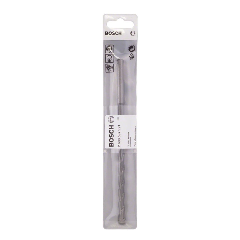 ดอกเจาะนำ BOSCH 2 608 597 921 สำหรับดอกเจาะกระบอกหัวเพชร ขนาด 200 มม 