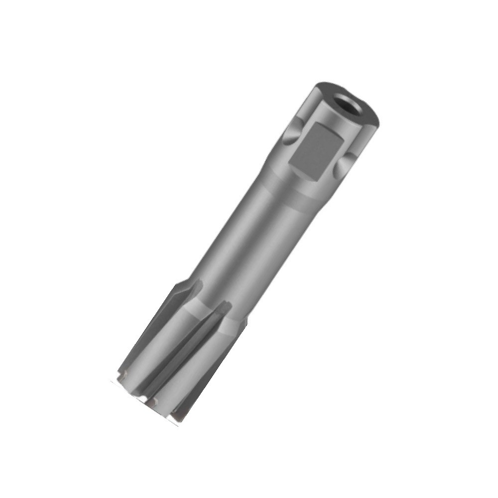 ดอกสว่านแท่นแม่เหล็กไฟฟ้า BOSCH 2 608 577 499 รุ่น PRO Metal TCT Annular Cutter ขนาด 22 x 50 มม 