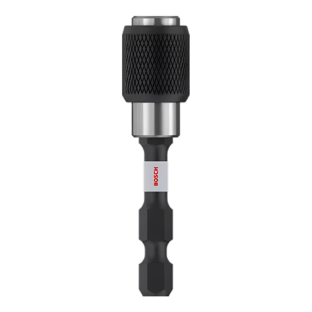 หัวจับดอกไขควงอเนกประสงค์ BOSCH 2 608 522 320 QUICK RELEASE Impact Control ขนาด 60 มม 