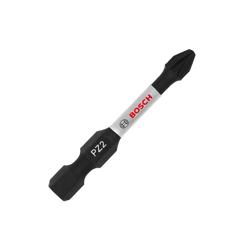 ดอกไขควง BOSCH 2 608 522 483 Impact Control PZ2 Power Bit  1 ชิ้น 