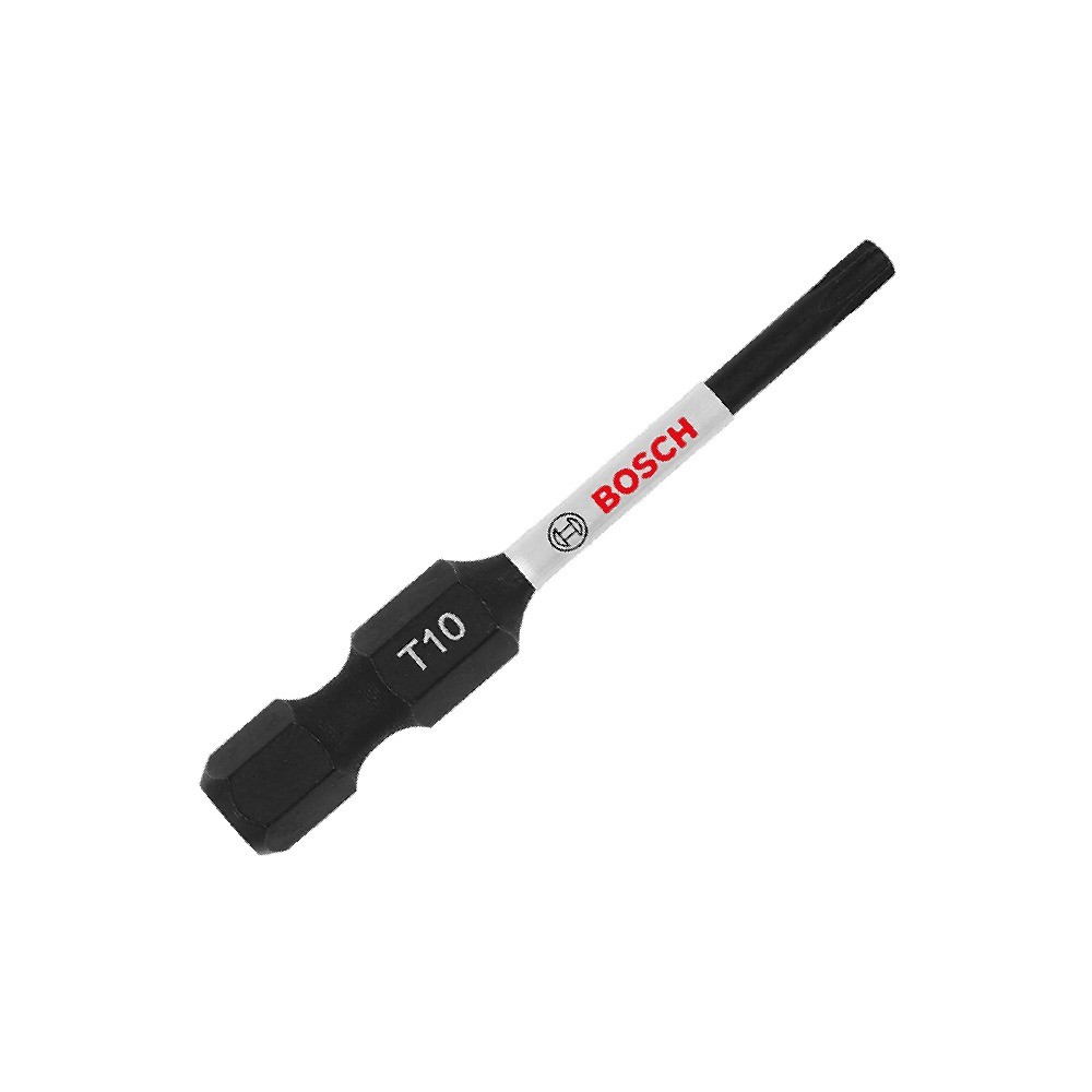 ดอกไขควง BOSCH 2 608 522 485 Impact Control T10 Power Bit  1 ชิ้น 