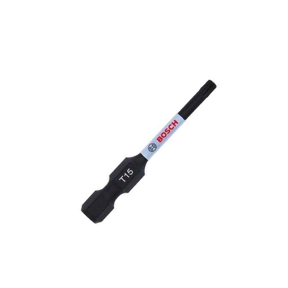 ดอกไขควง BOSCH 2 608 522 486 Impact Control T15 Power Bit  1 ชิ้น 