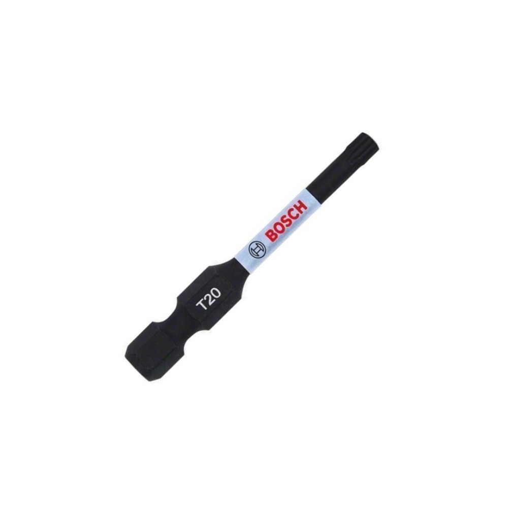 ดอกไขควง BOSCH 2 608 522 487 Impact Control T20 Power Bit  1 ชิ้น 