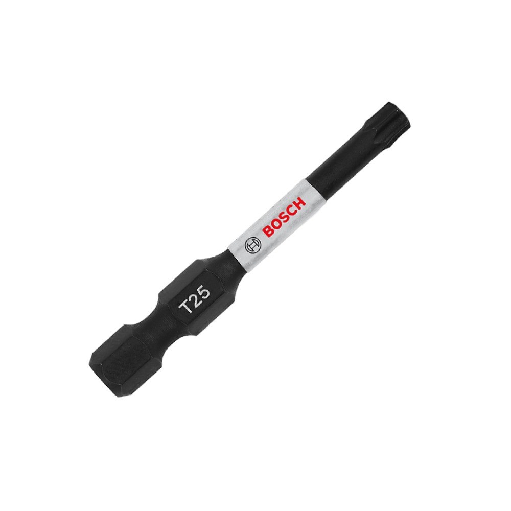 ดอกไขควง BOSCH 2 608 522 488 Impact Control T25 Power Bit  1 ชิ้น 