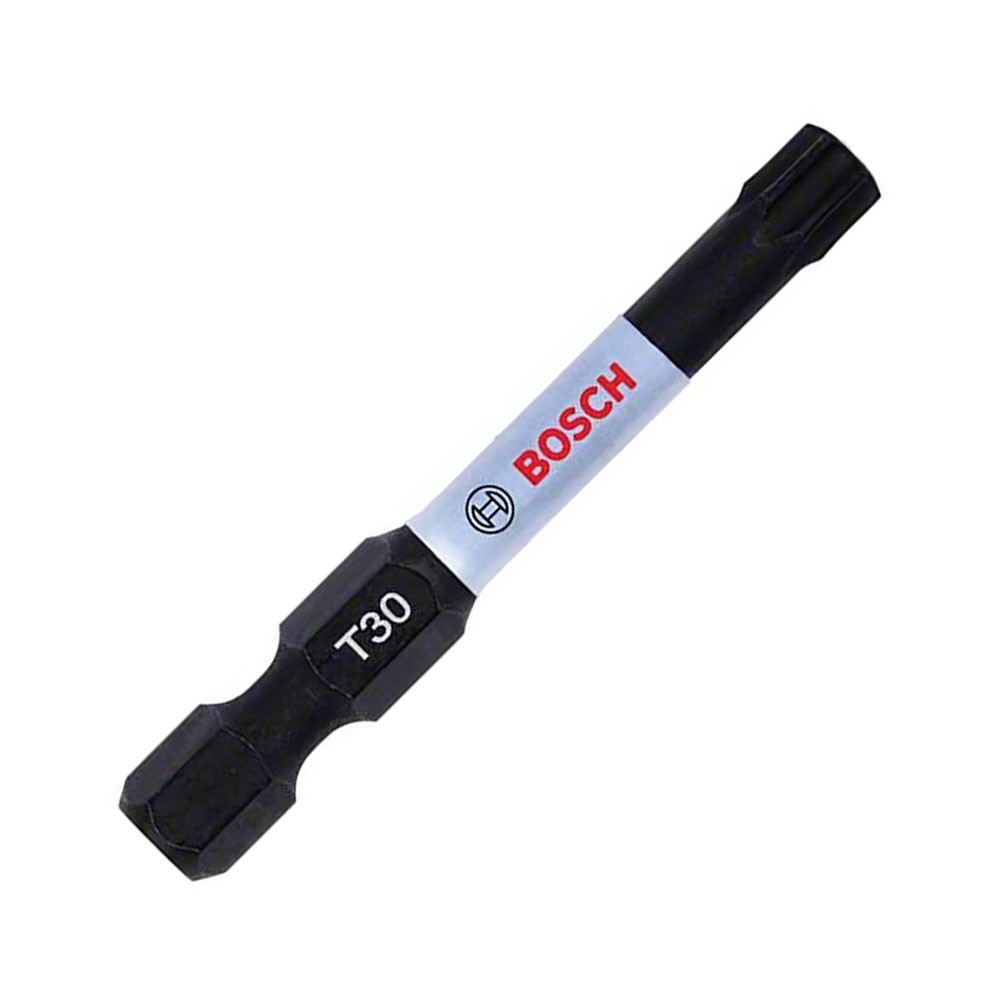 ดอกไขควง BOSCH 2 608 522 489 Impact Control T30 Power Bit  1 ชิ้น 