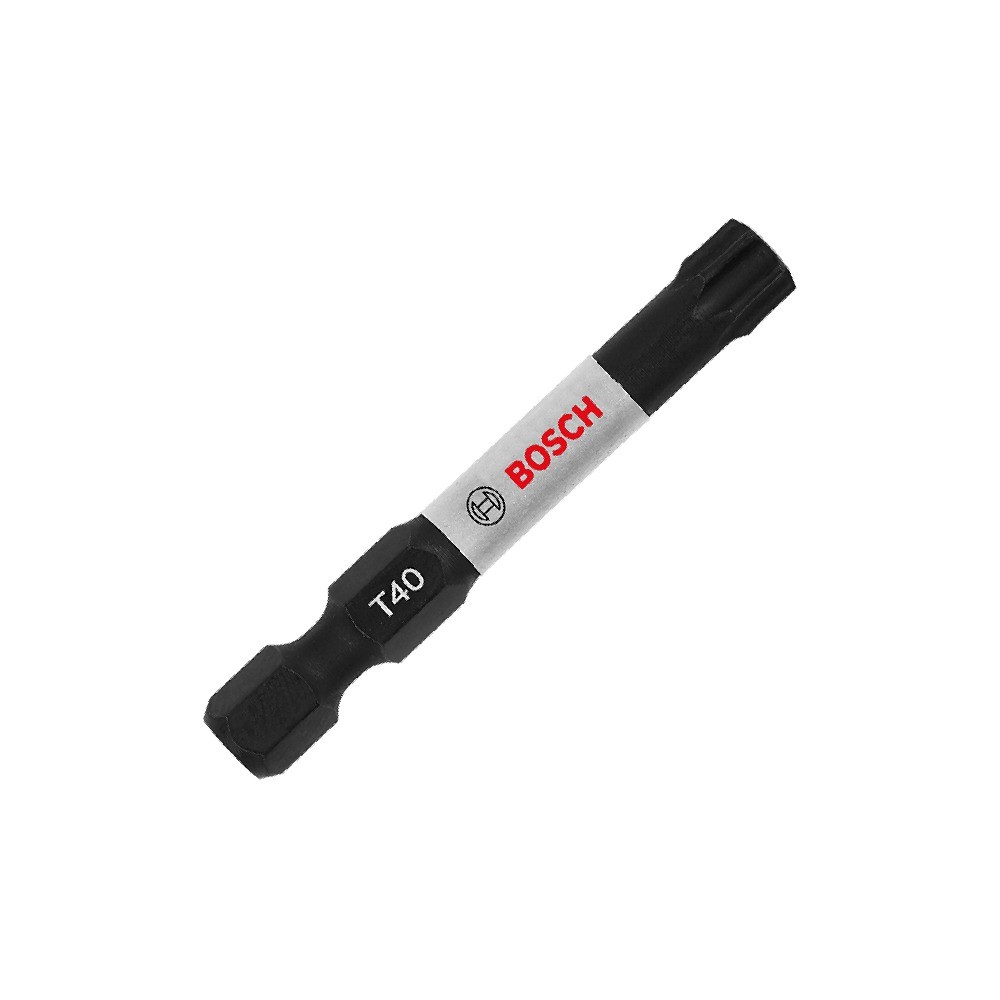 ดอกไขควง BOSCH 2 608 522 490 Impact Control T40 Power Bit  1 ชิ้น 