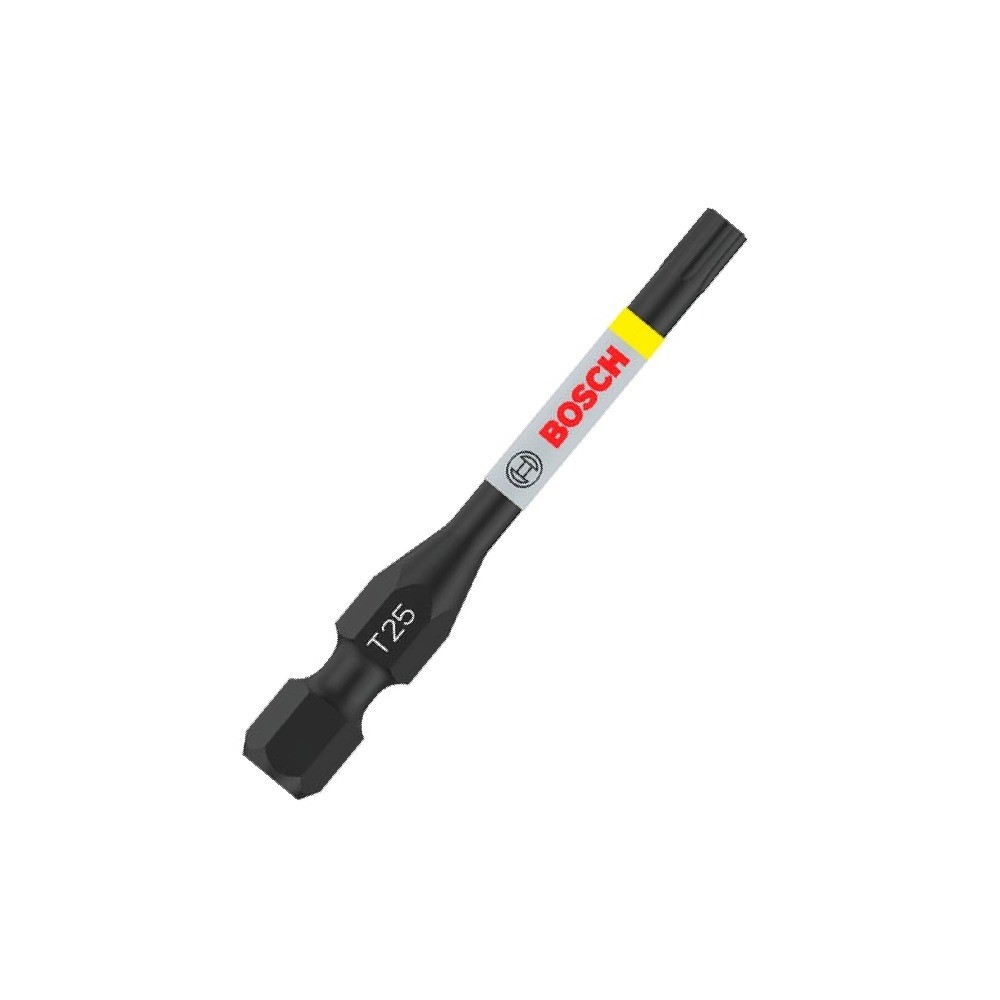 ดอกไขควง BOSCH 2 608 522 531 PRO Torx Impact Bit T25 ขนาด 55 มม   2 ชิ้น 
