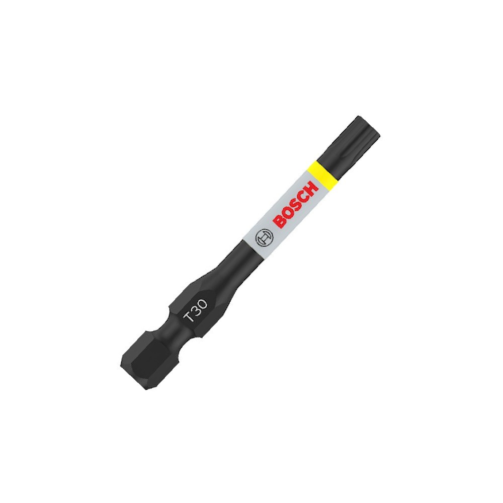 ดอกไขควง BOSCH 2 608 522 532 PRO Torx Impact Bit T30 ขนาด 55 มม   2 ชิ้น 