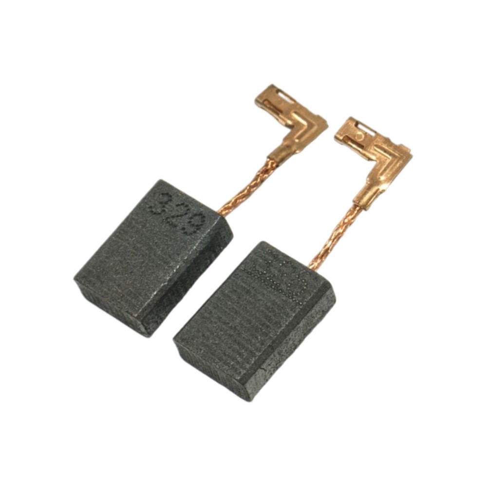 แปรงถ่าน MAKITA 195002 0 Carbon Brush Set CB 325  329  39 2  9553B