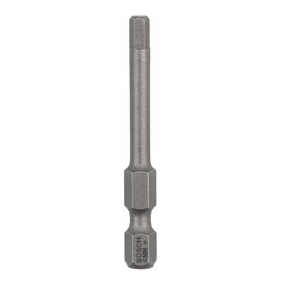 ดอกไขควง BOSCH 2 607 001 733 Ex Hex 4 ขนาด 49 มม   แพ็ค 3 ชิ้น 